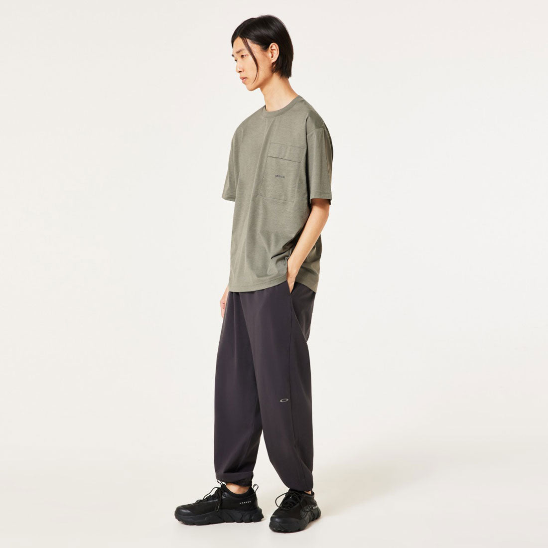 オークリー OAKLEY OAKLEY Fgl Scratch Tee 5.0(オークリー Fgl スクラッチ ティー 5.0) (Surplus Green) Surplus Green