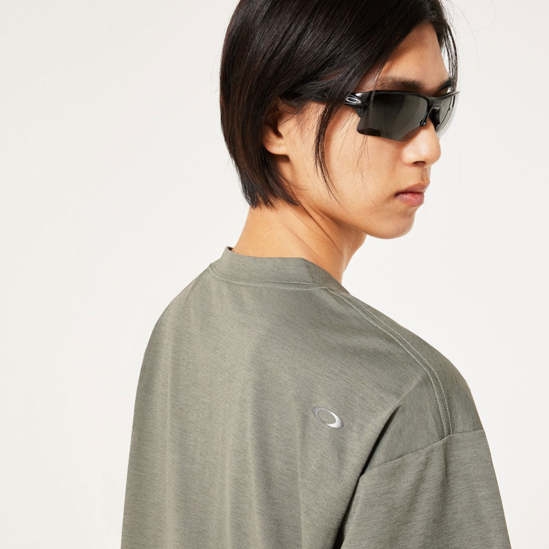 オークリー OAKLEY OAKLEY Fgl Scratch Tee 5.0(オークリー Fgl スクラッチ ティー 5.0) (Surplus Green) Surplus Green