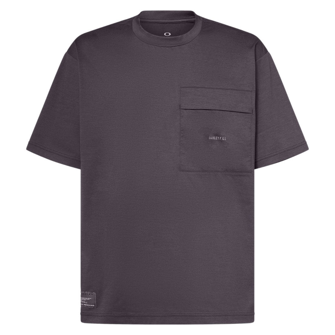 オークリー OAKLEY OAKLEY Fgl Scratch Tee 5.0(オークリー Fgl スクラッチ ティー 5.0) (Phantom) Phantom