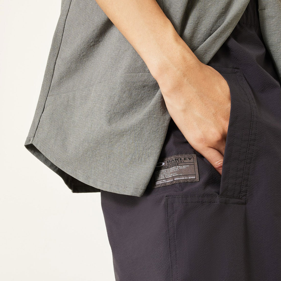 オークリー OAKLEY OAKLEY Fgl Fari Pants 1.0(オークリー Fgl ファリ パンツ 1.0) (Phantom) Phantom