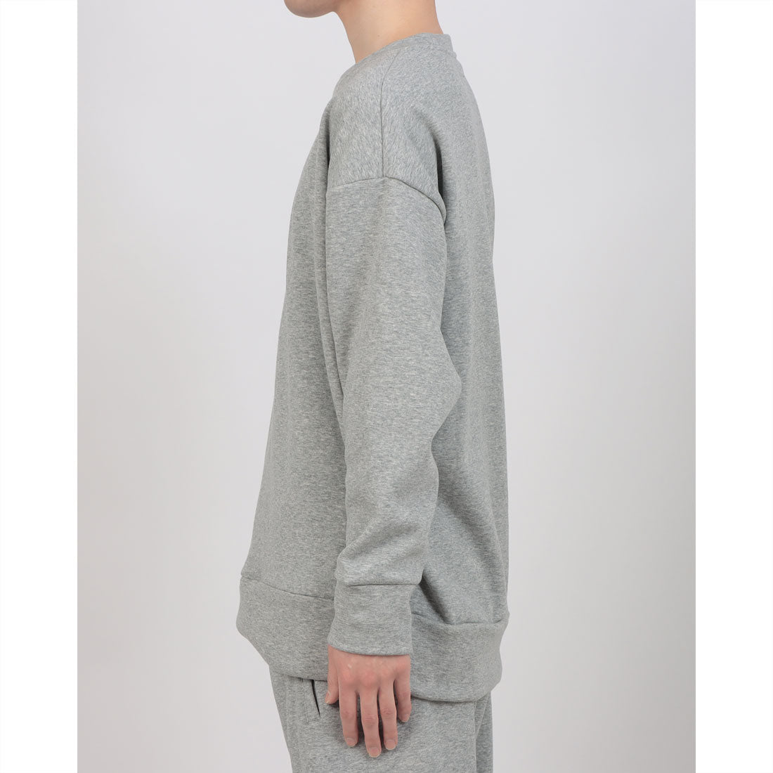 オークリー OAKLEY FGL SLICK FLEECE CREW 1.0 (NEW ATHLETIC GREY) NEW ATHLETIC GREY