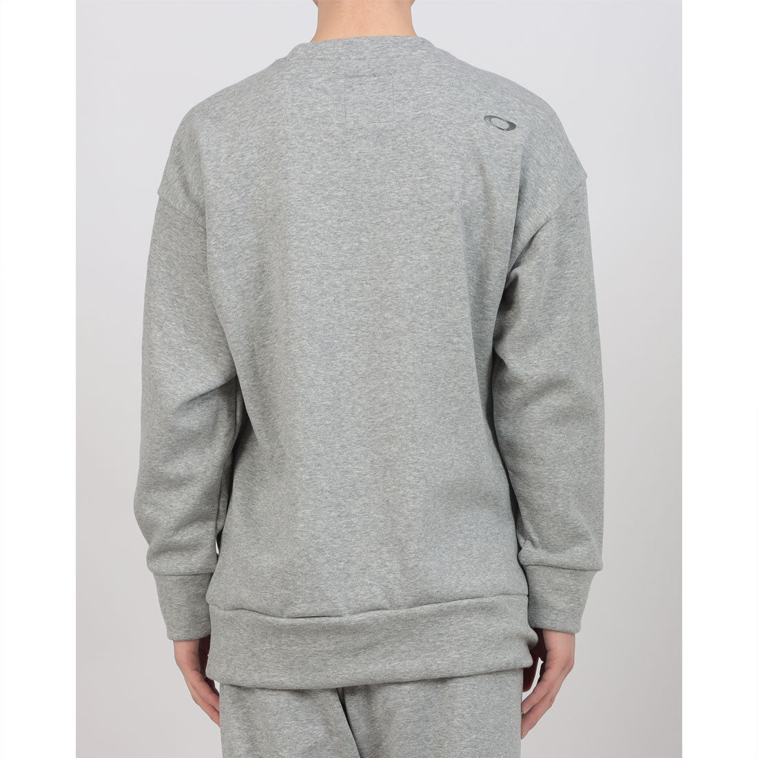 オークリー OAKLEY FGL SLICK FLEECE CREW 1.0 (NEW ATHLETIC GREY) NEW ATHLETIC GREY