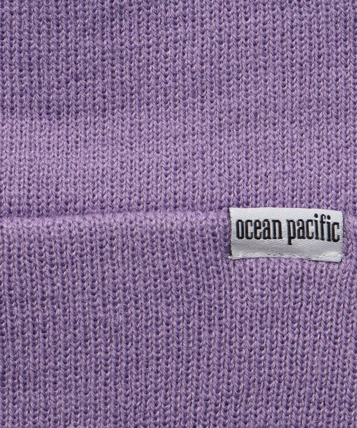 オーシャンパシフィック Ocean Pacific OP ビーニー