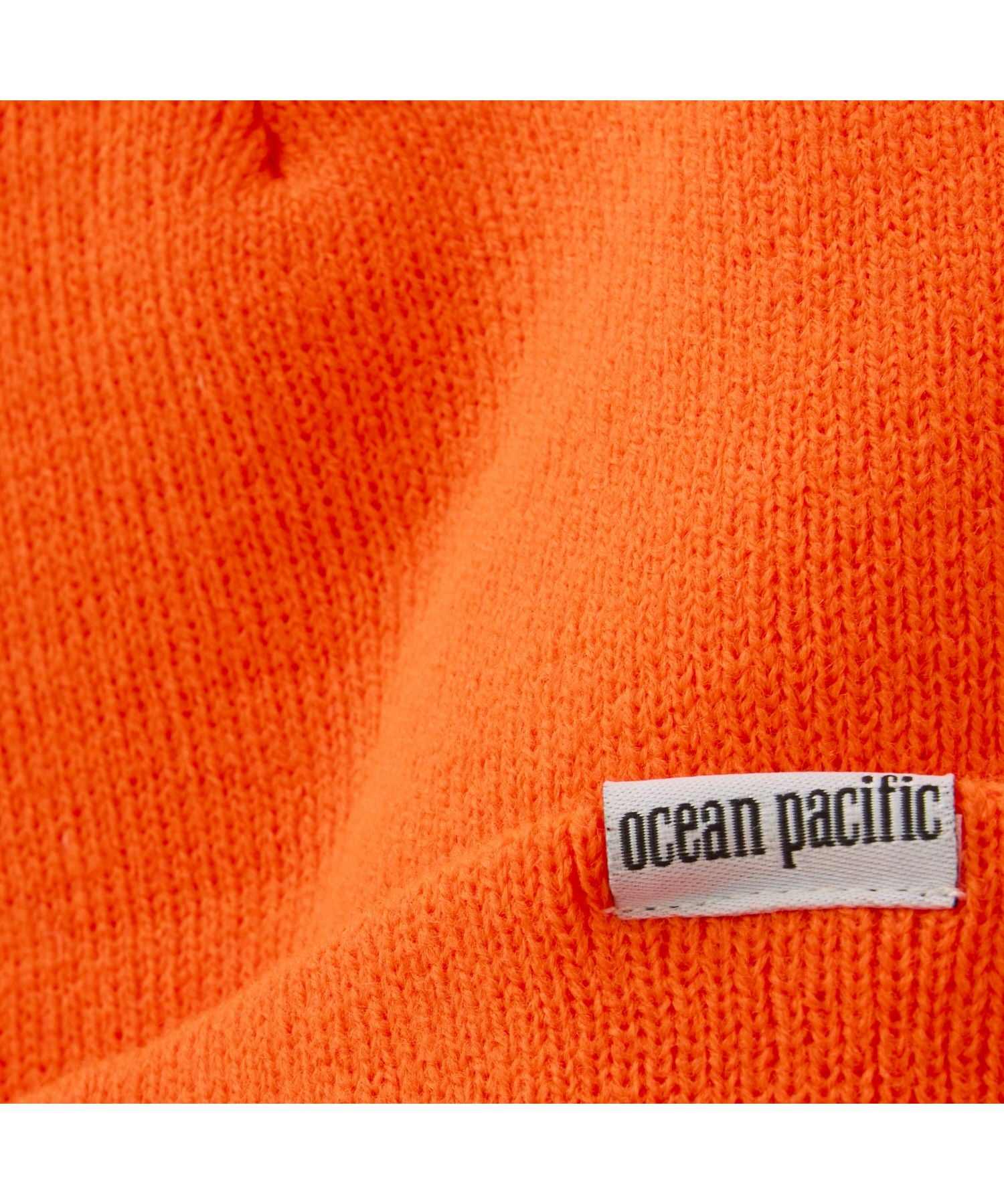オーシャンパシフィック Ocean Pacific OP ビーニー