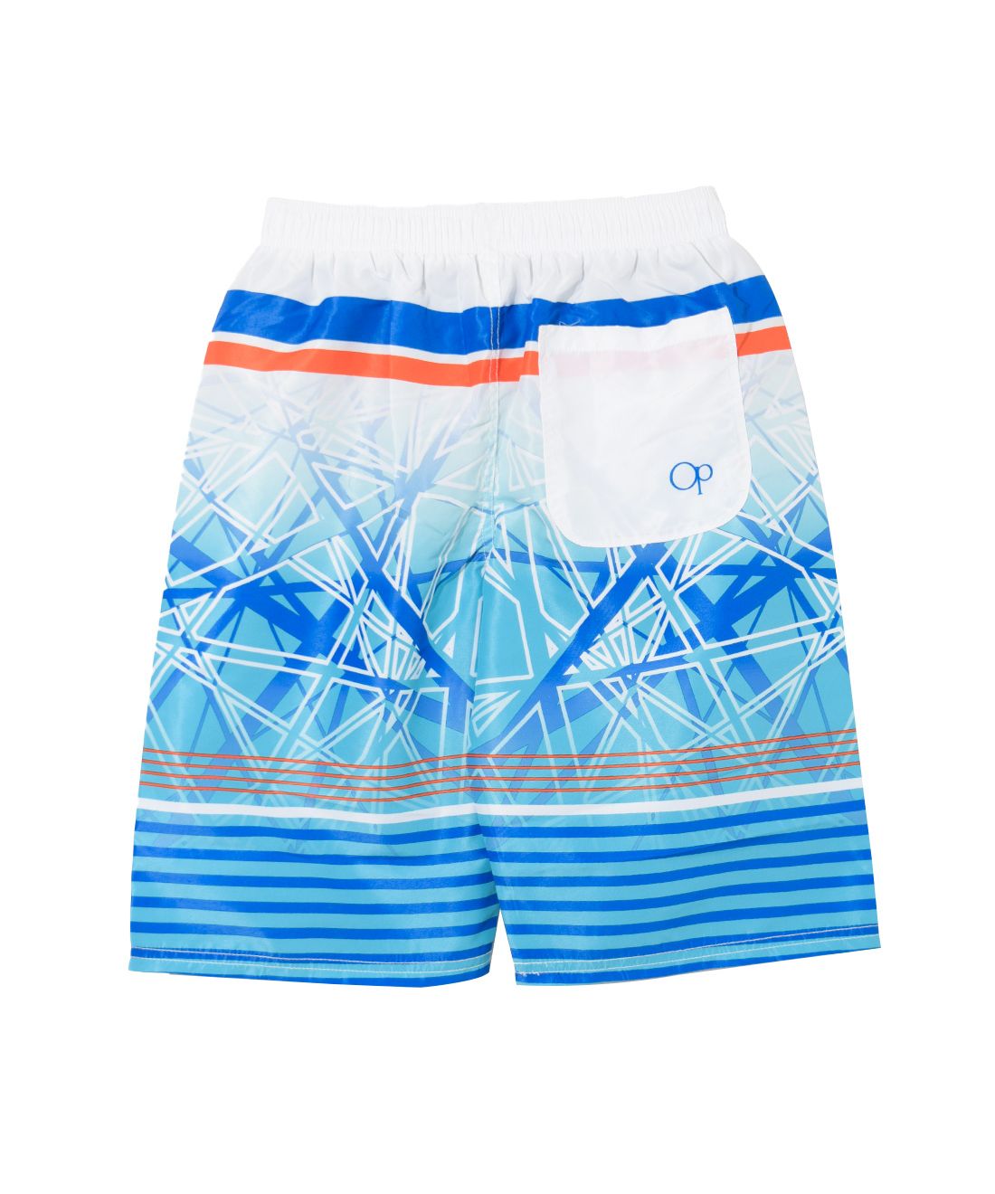 オーシャンパシフィック Ocean Pacific OceanPacificグラデーションスイムパンツ【返品不可商品】