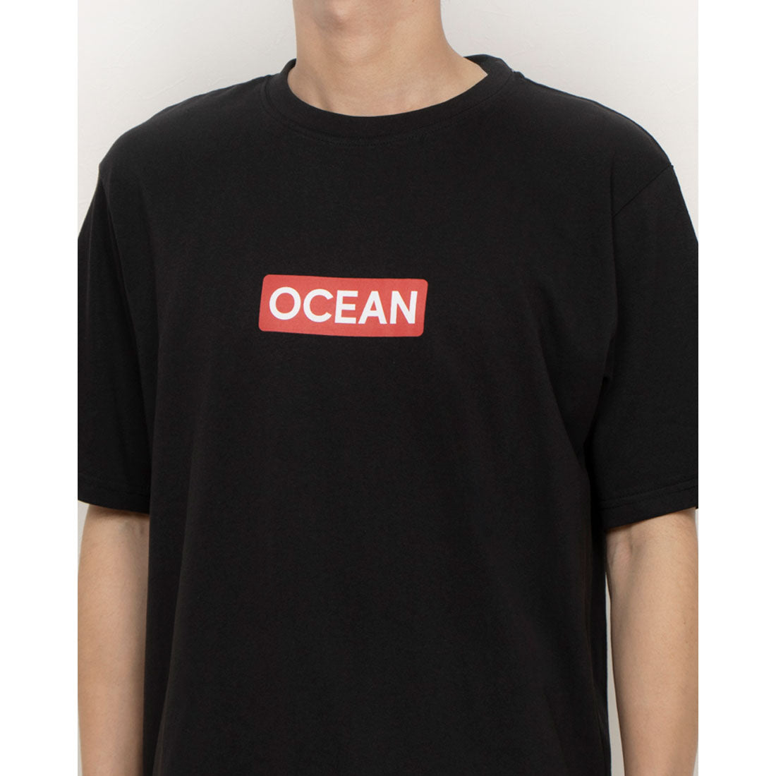 オーシャンパシフィック Ocean Pacific 半袖Tシャツ (BK) BK