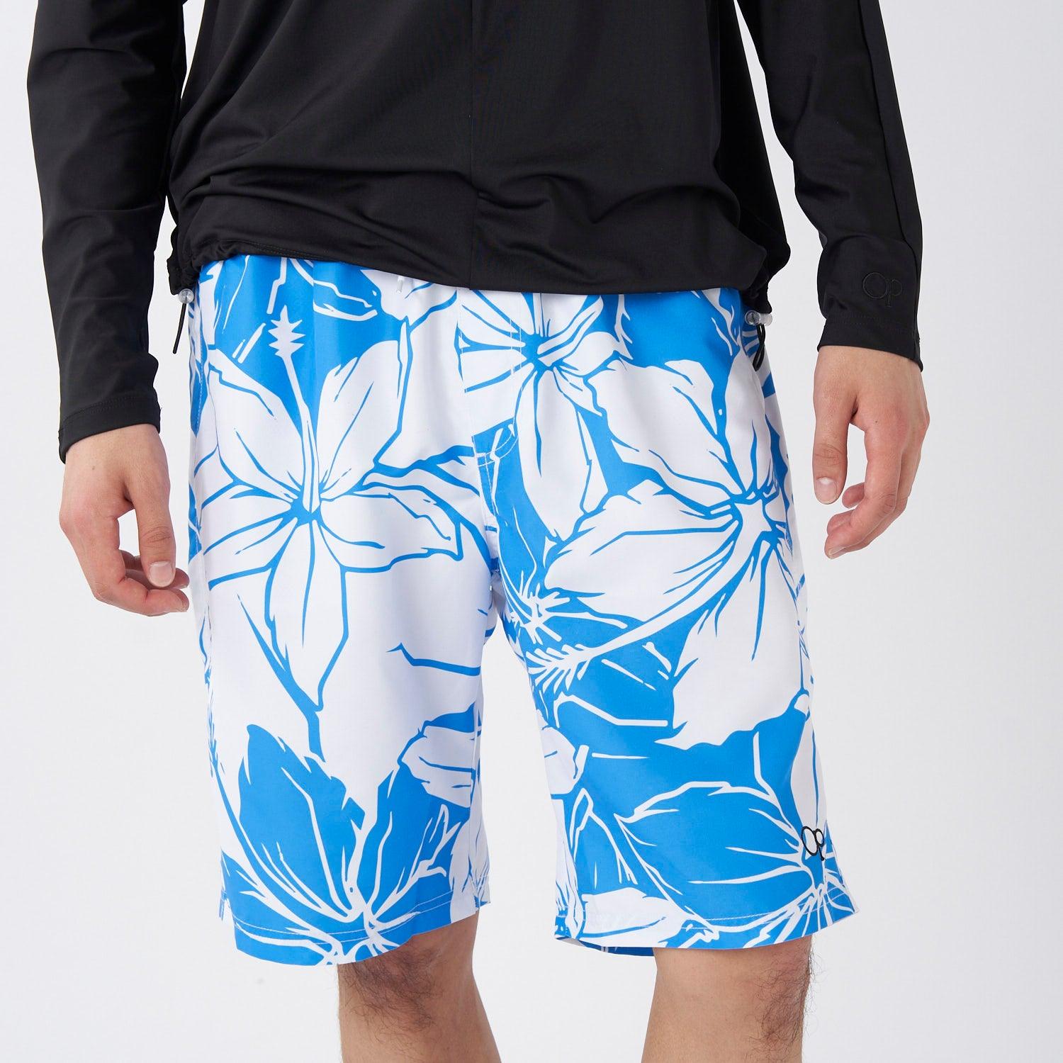 オーシャンパシフィック Ocean Pacific SD トランクス【返品不可商品】 (BLU) BLU