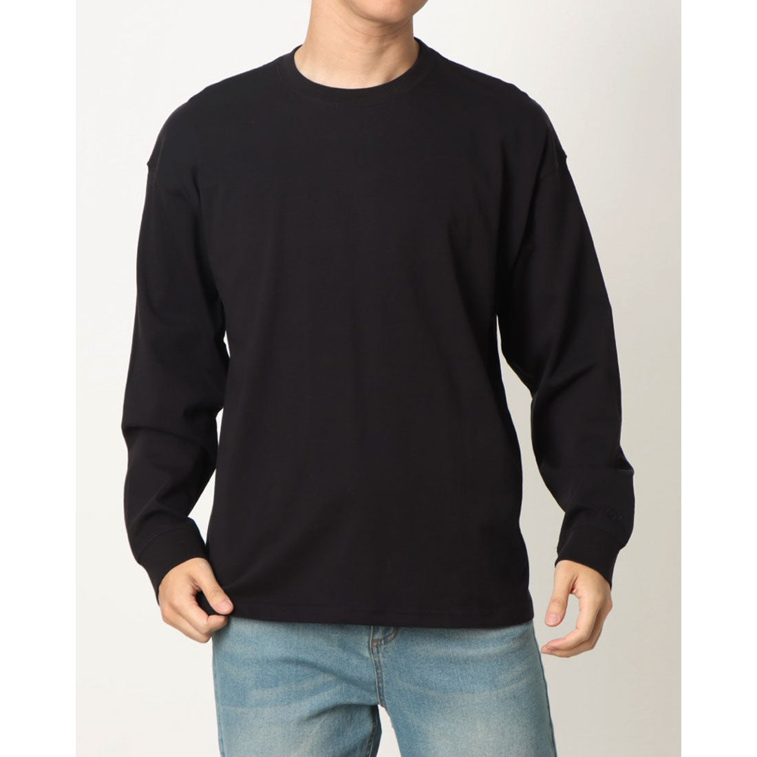 オーシャンパシフィック Ocean Pacific TT ナガソデTシャツ (BK) BK