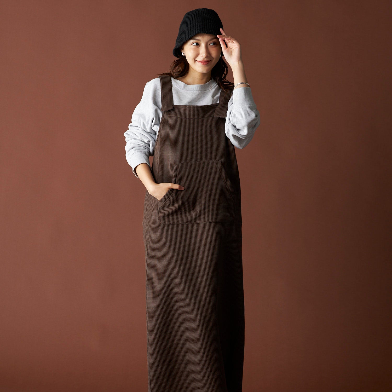 オーシャンパシフィック Ocean Pacific TO ワンピース,ブラウン