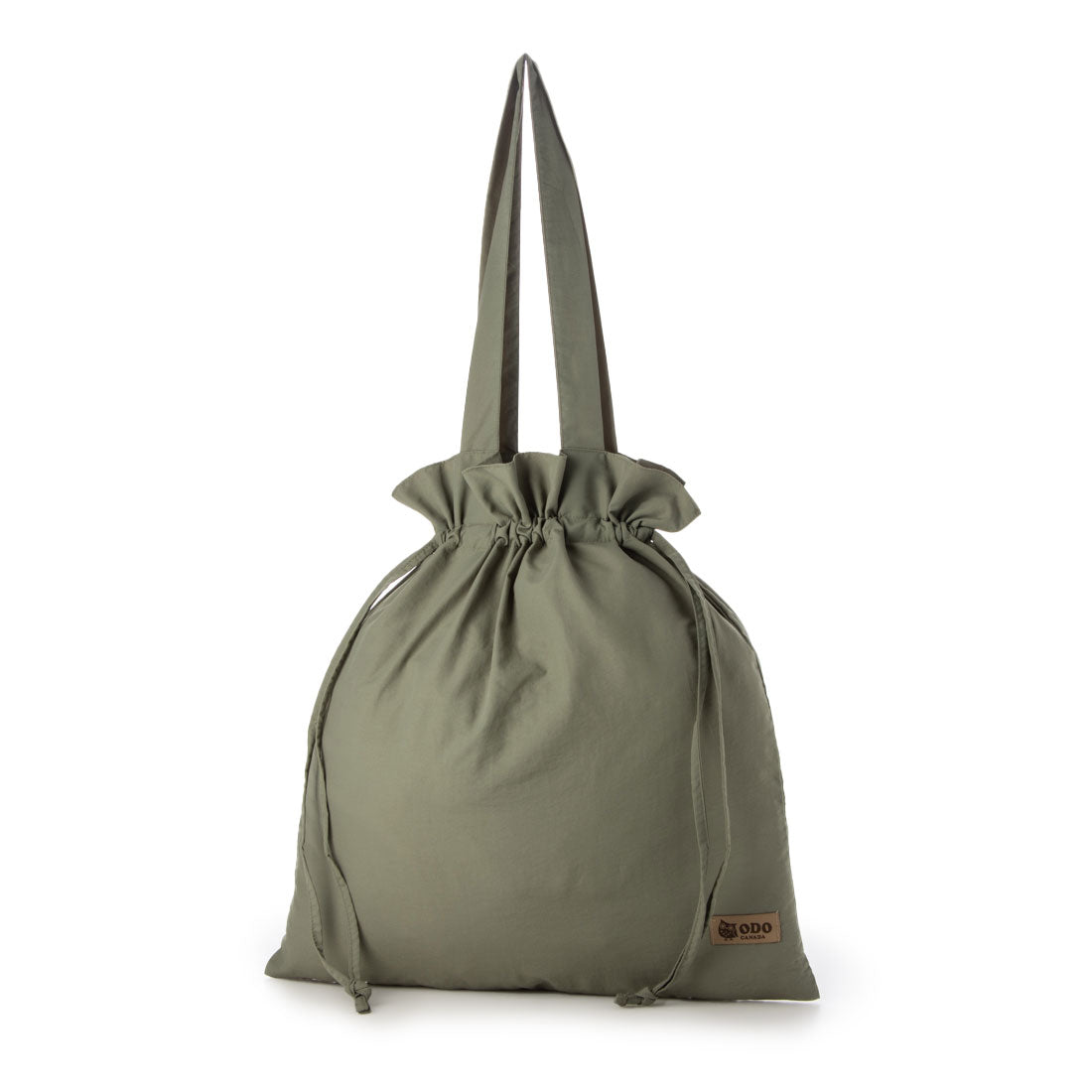 オド カナダ ODO CANADA トートバッグ バッグ (カーキ) カーキ