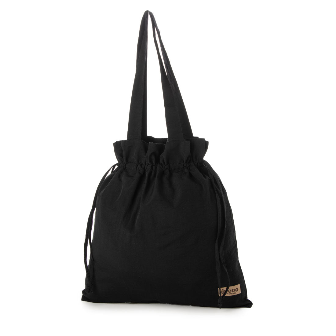オド カナダ ODO CANADA トートバッグ バッグ (ブラック) ブラック