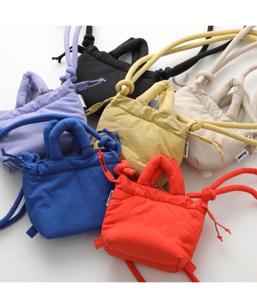 オレンド OLEND OLEND バッグ MICRO ONA SOFT BAG マイクロ オナ ソフトバッグ (COBALT-BLUE/ブルー) COBALT-BLUE/ブルー