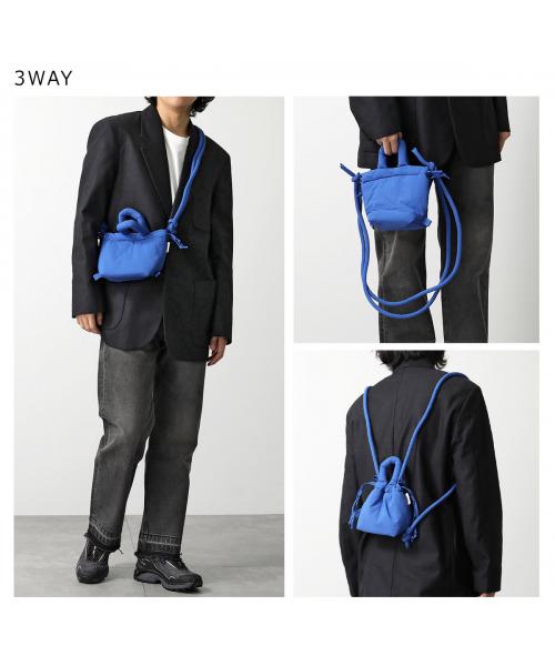 オレンド OLEND OLEND バッグ MICRO ONA SOFT BAG マイクロ オナ ソフトバッグ (COBALT-BLUE/ブルー) COBALT-BLUE/ブルー