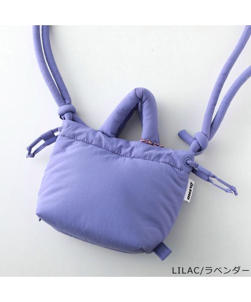 オレンド OLEND OLEND バッグ MICRO ONA SOFT BAG マイクロ オナ ソフトバッグ (COBALT-BLUE/ブルー) COBALT-BLUE/ブルー