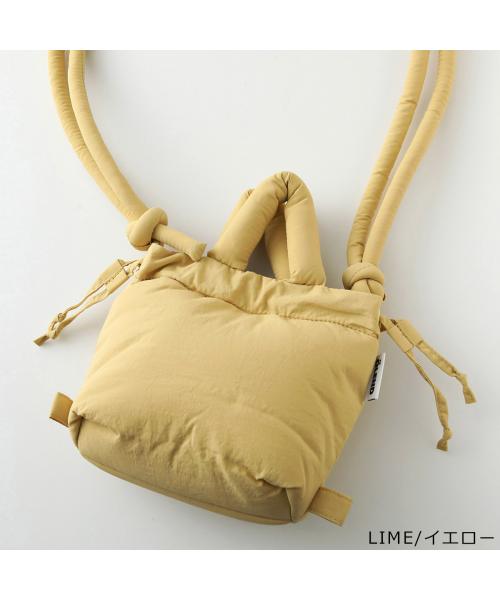 オレンド OLEND OLEND バッグ MICRO ONA SOFT BAG マイクロ オナ ソフトバッグ (LIME/イエロー) LIME/イエロー