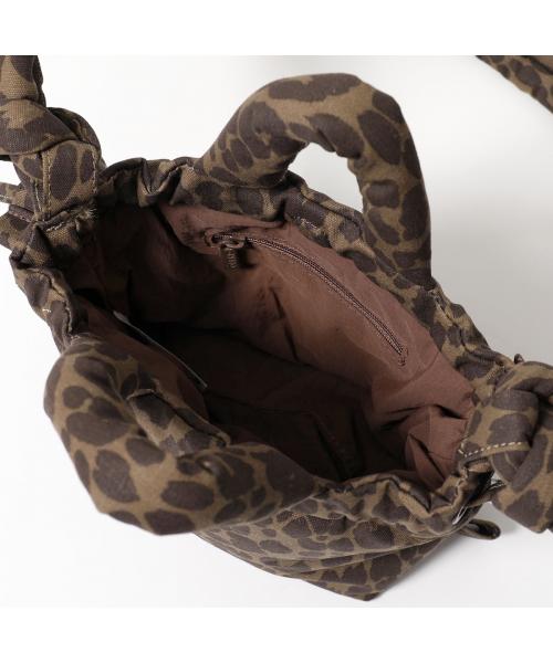 オレンド OLEND OLEND ショルダーバッグ MICRO ONA SOFT BAG レオパード (LEOPARD/ブラウン他) LEOPARD/ブラウン他
