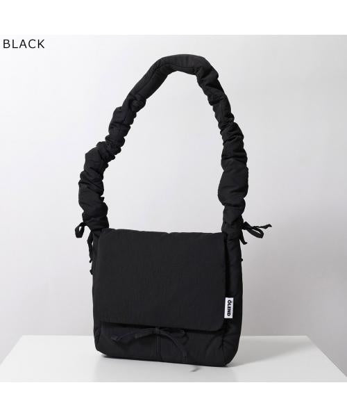 オレンド OLEND OLEND ショルダーバッグ NINA BAG ナイロン (CORAL/オレンジ) CORAL/オレンジ