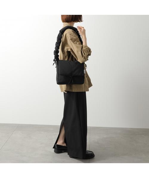 オレンド OLEND OLEND ショルダーバッグ NINA BAG ナイロン (CORAL/オレンジ) CORAL/オレンジ