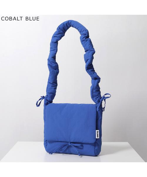 オレンド OLEND OLEND ショルダーバッグ NINA BAG ナイロン (CORAL/オレンジ) CORAL/オレンジ