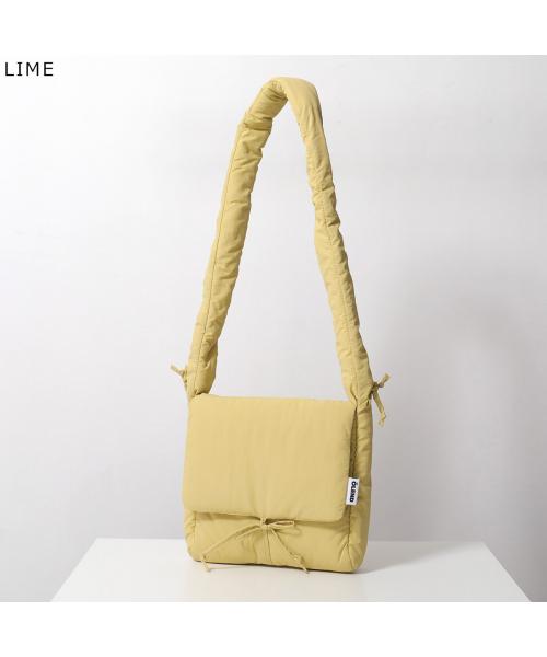 オレンド OLEND OLEND ショルダーバッグ NINA BAG ナイロン (CORAL/オレンジ) CORAL/オレンジ