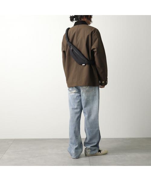 オレンド OLEND OLEND ボディバッグ PADDED HIP PACK 撥水 軽量 (CORAL/オレンジ) CORAL/オレンジ