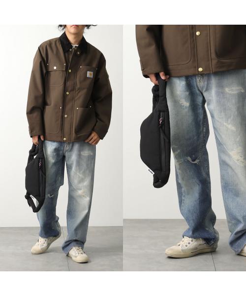 オレンド OLEND OLEND ボディバッグ PADDED HIP PACK 撥水 軽量 (CORAL/オレンジ) CORAL/オレンジ