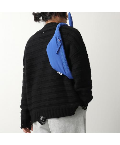 オレンド OLEND OLEND ボディバッグ PADDED HIP PACK 撥水 軽量 (CORAL/オレンジ) CORAL/オレンジ