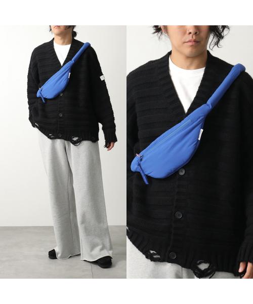 オレンド OLEND OLEND ボディバッグ PADDED HIP PACK 撥水 軽量 (CORAL/オレンジ) CORAL/オレンジ