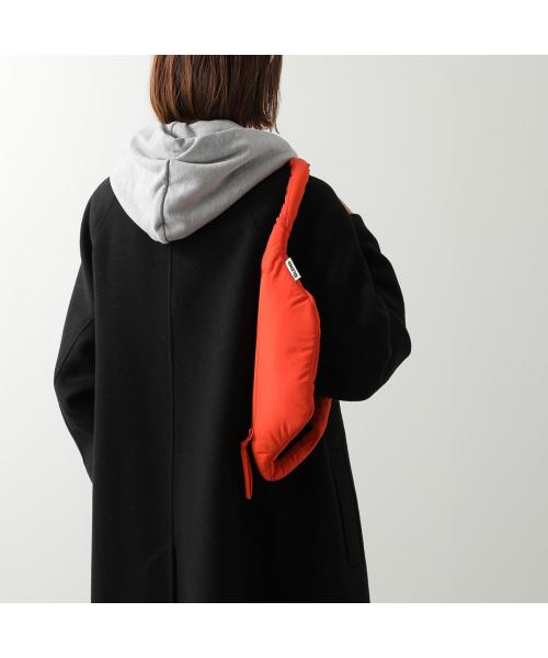 オレンド OLEND OLEND ボディバッグ PADDED HIP PACK 撥水 軽量 (CORAL/オレンジ) CORAL/オレンジ