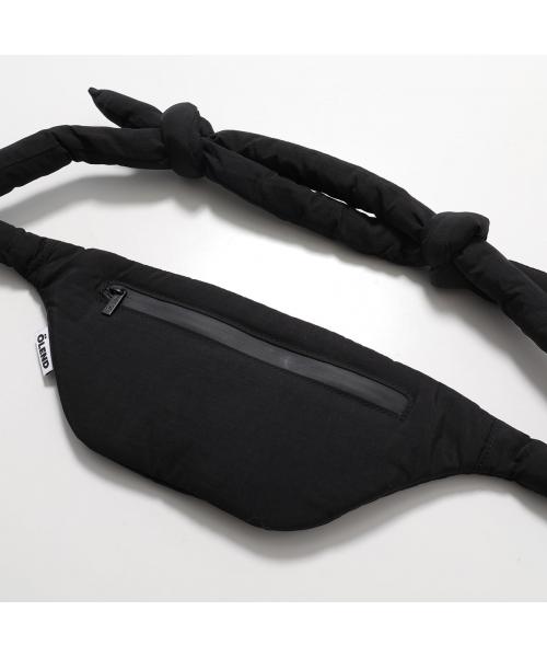 オレンド OLEND OLEND ボディバッグ PADDED HIP PACK 撥水 軽量 (CORAL/オレンジ) CORAL/オレンジ