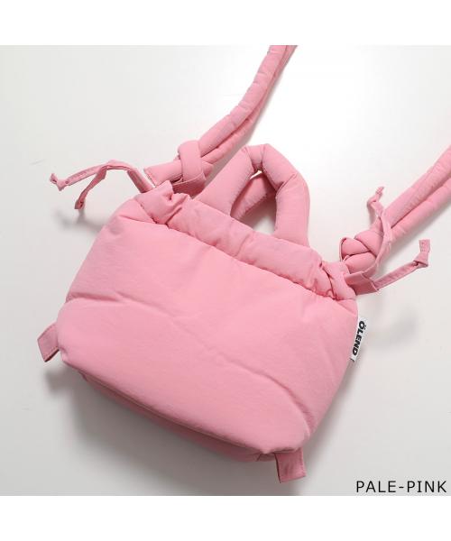 オレンド OLEND OLEND バッグ MICRO ONA SOFT BAG マイクロ オナ ソフトバッグ (PALE-PINK/ライトピンク) PALE-PINK/ライトピンク