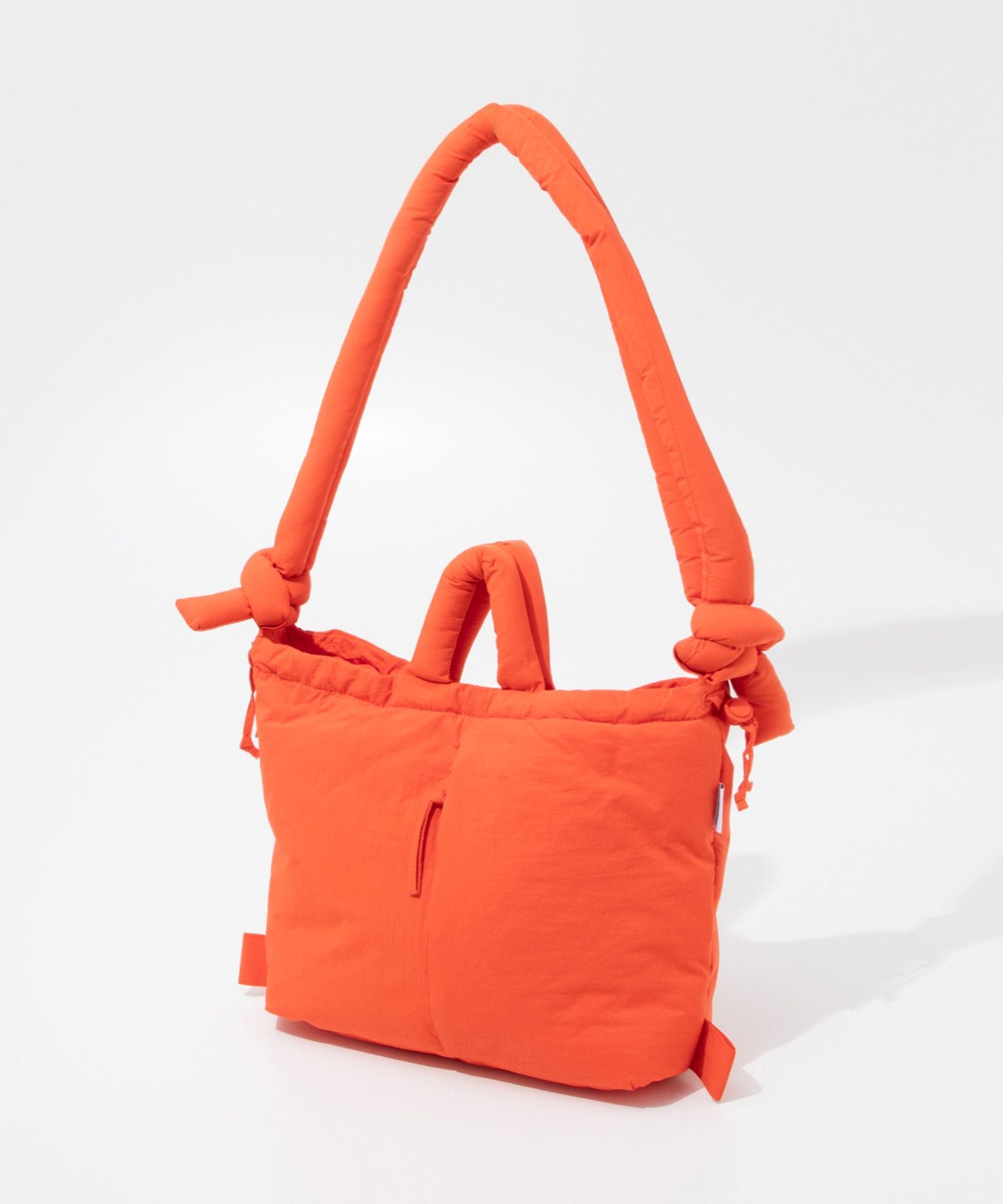 オレンド OLEND オレンド OLEND ONA SOFT BAG オナ ソフト バッグ ショルダーバッグ ハンドバッグ リュックサック 3WAY ユニセックス バッグ (CORAL/コーラル) CORAL/コーラル