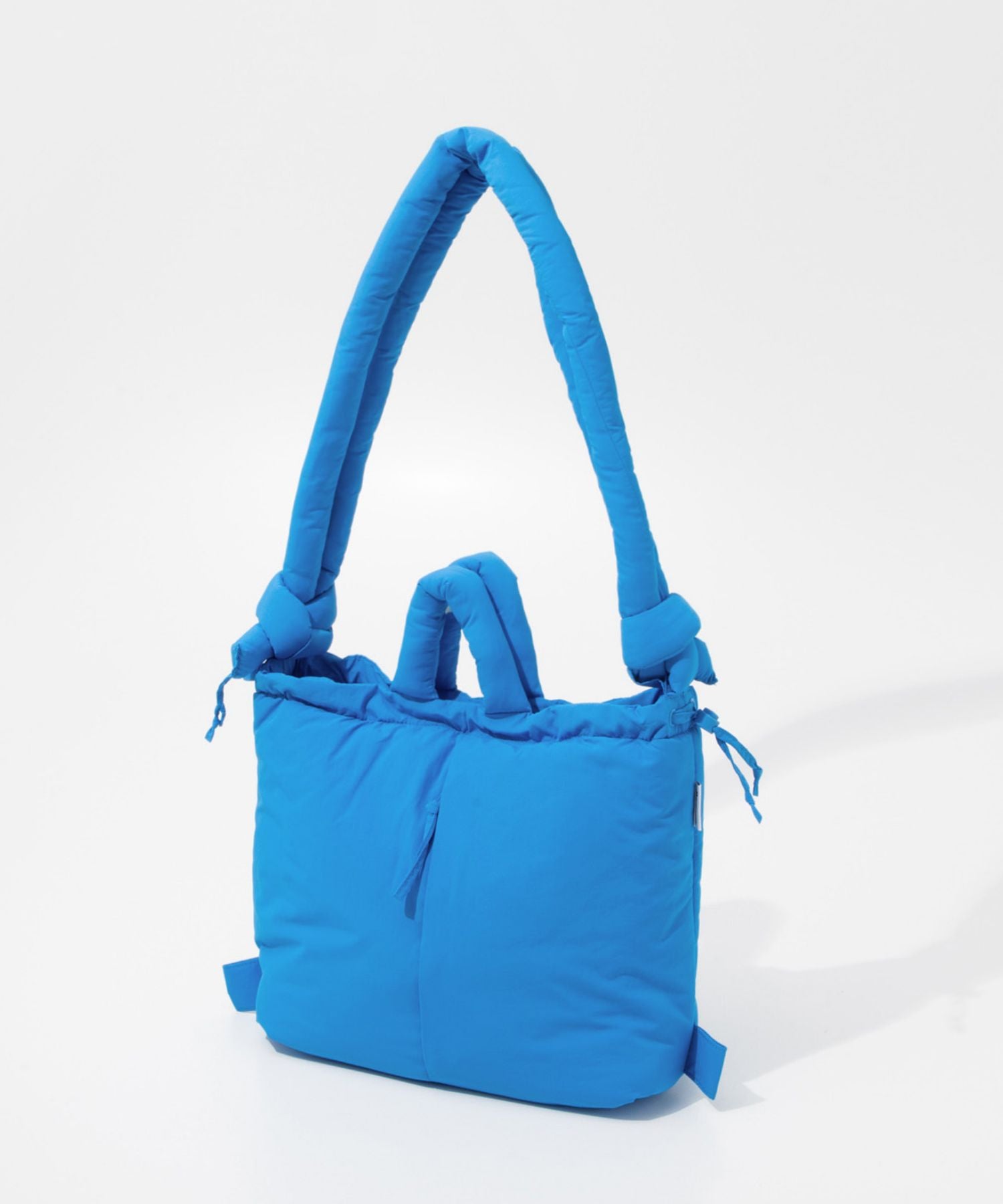 オレンド OLEND オレンド OLEND ONA SOFT BAG オナ ソフト バッグ ショルダーバッグ ハンドバッグ リュックサック 3WAY ユニセックス バッグ (CERULEAN BLUE/セルリアンブルー) CERULEAN BLUE/セルリアンブルー