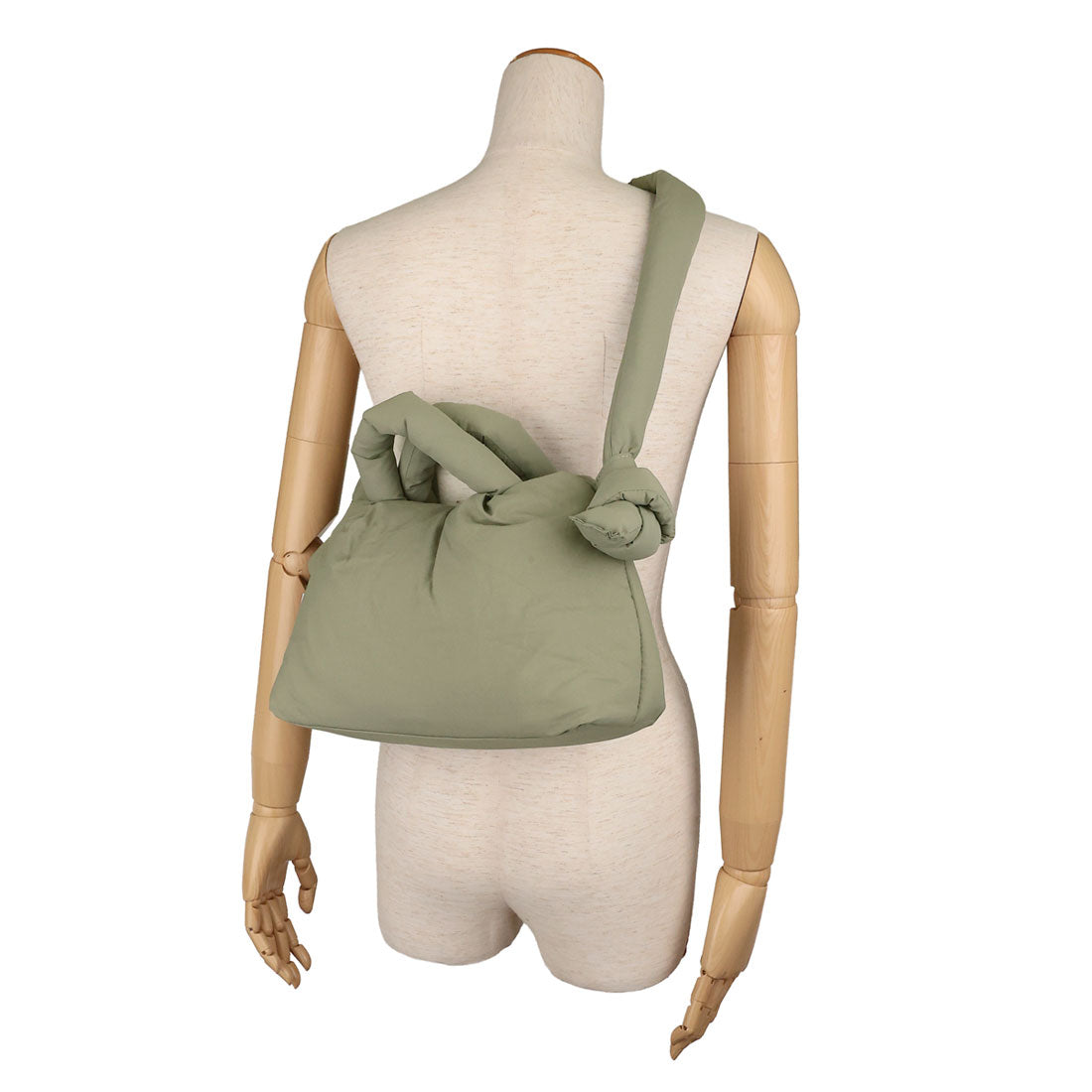 オレンド OLEND ショルダーバッグ ミニオナ ソフトバッグ セージ 2WAY 軽量 MINIONA SOFT BAG SAGE (セージ) セージ