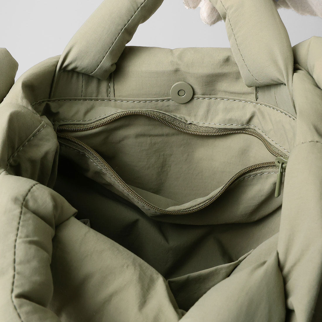 オレンド OLEND ショルダーバッグ ミニオナ ソフトバッグ セージ 2WAY 軽量 MINIONA SOFT BAG SAGE (セージ) セージ