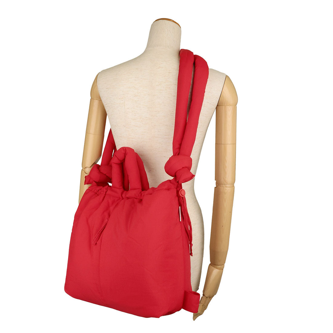 オレンド OLEND ショルダーバッグ オナ ソフトバッグ レッド 4WAY トート 軽量 ONA SOFT BAG RED (レッド) レッド