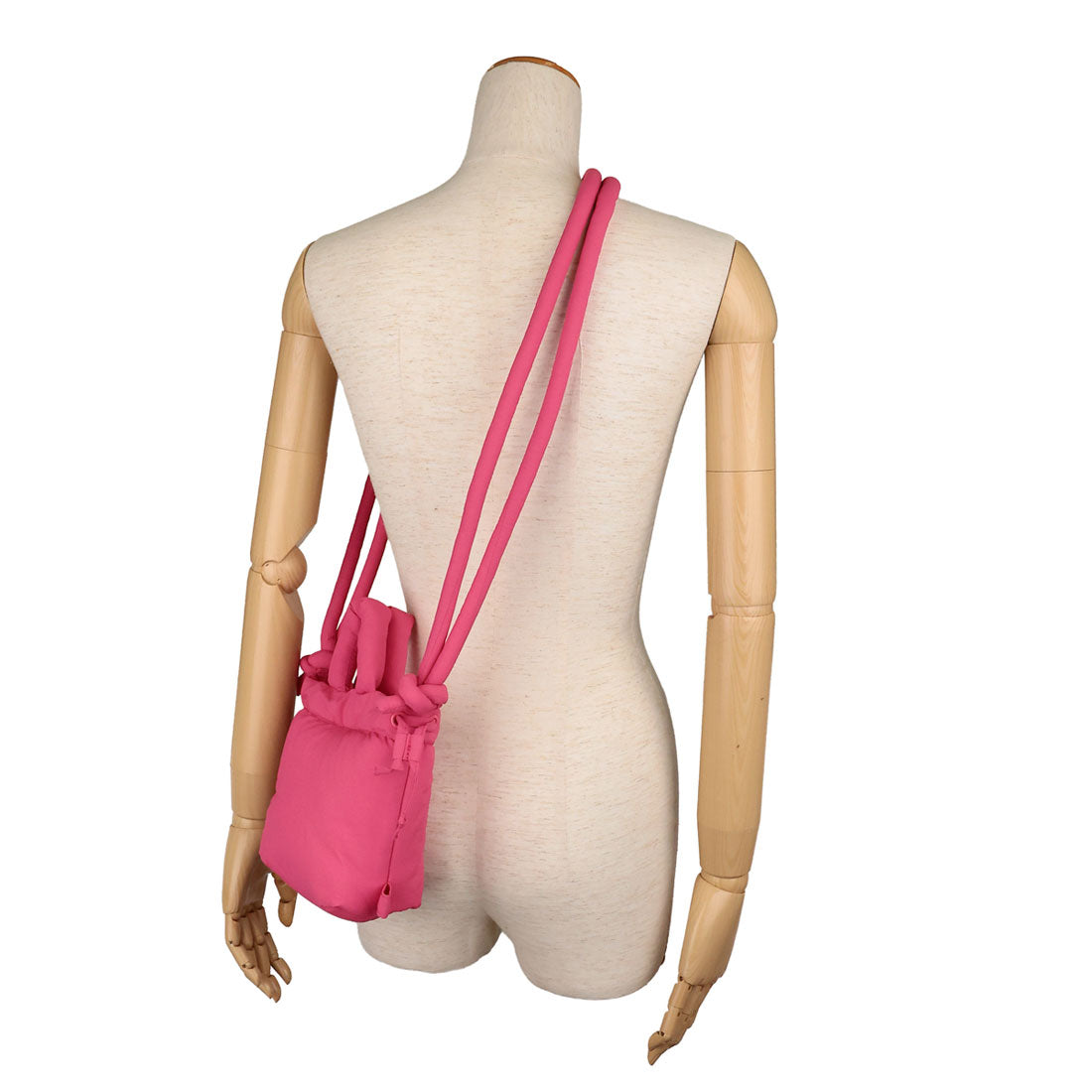 オレンド OLEND ショルダーバッグ マイクロオナ ソフトバッグ ピンク 3WAY 軽量 MICRO ONA SOFT BAG PINK (ピンク) ピンク