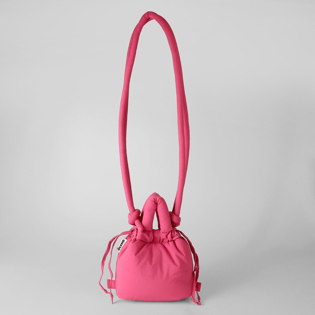オレンド OLEND ショルダーバッグ マイクロオナ ソフトバッグ ピンク 3WAY 軽量 MICRO ONA SOFT BAG PINK (ピンク) ピンク