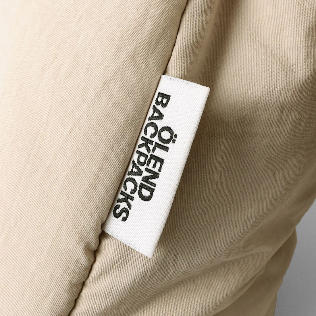 オレンド OLEND ショルダーバッグ ミニオナ ソフトバッグ サンド 2WAY 軽量 MINIONA SOFT BAG SAND (サンド) サンド