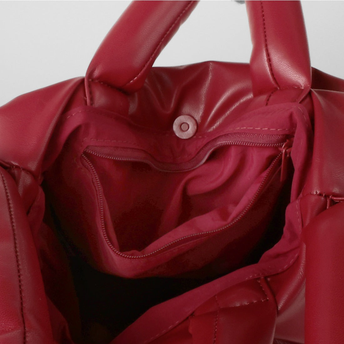 オレンド OLEND ショルダーバッグ ミニオナ ヴィーガンレザー チェリーレッド 2WAY MINIONA VEGAN LEATHER CHERRY (チェリーレッド) チェリーレッド