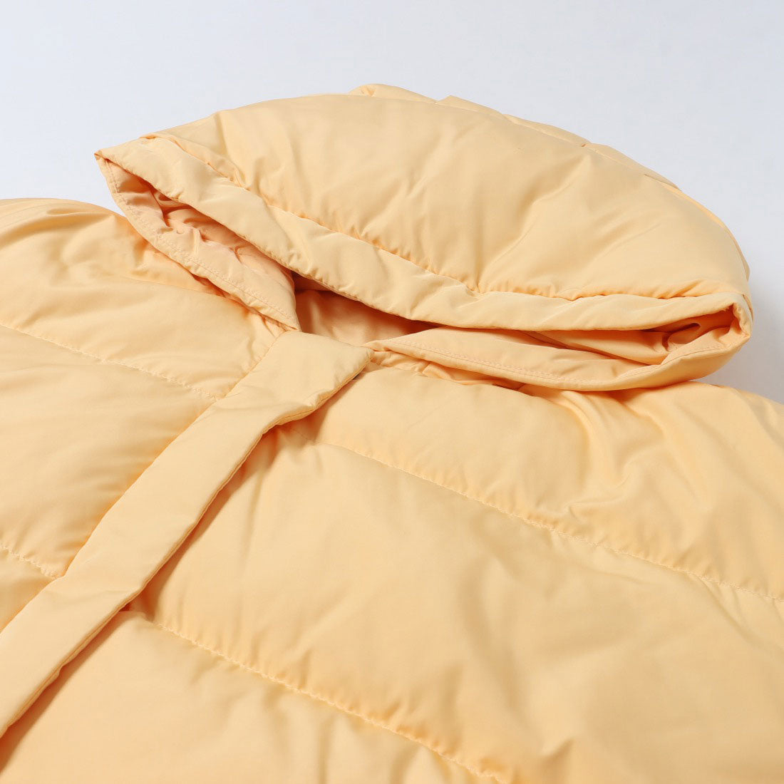 オムネス スプレモ OMNES Supremo ハンガリーダウンショート丈ジャケット (イエロー) イエロー