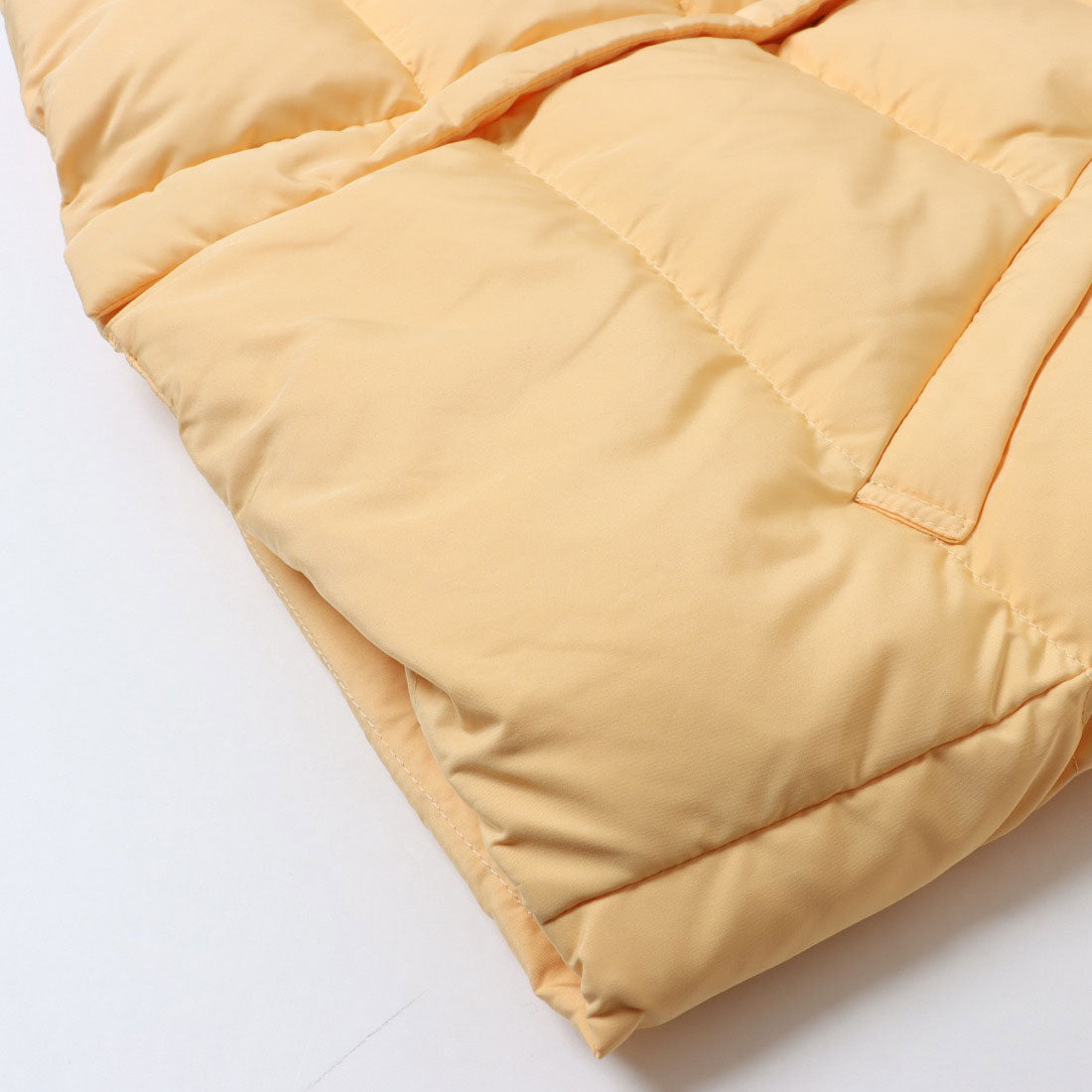 オムネス スプレモ OMNES Supremo ハンガリーダウンショート丈ジャケット (イエロー) イエロー