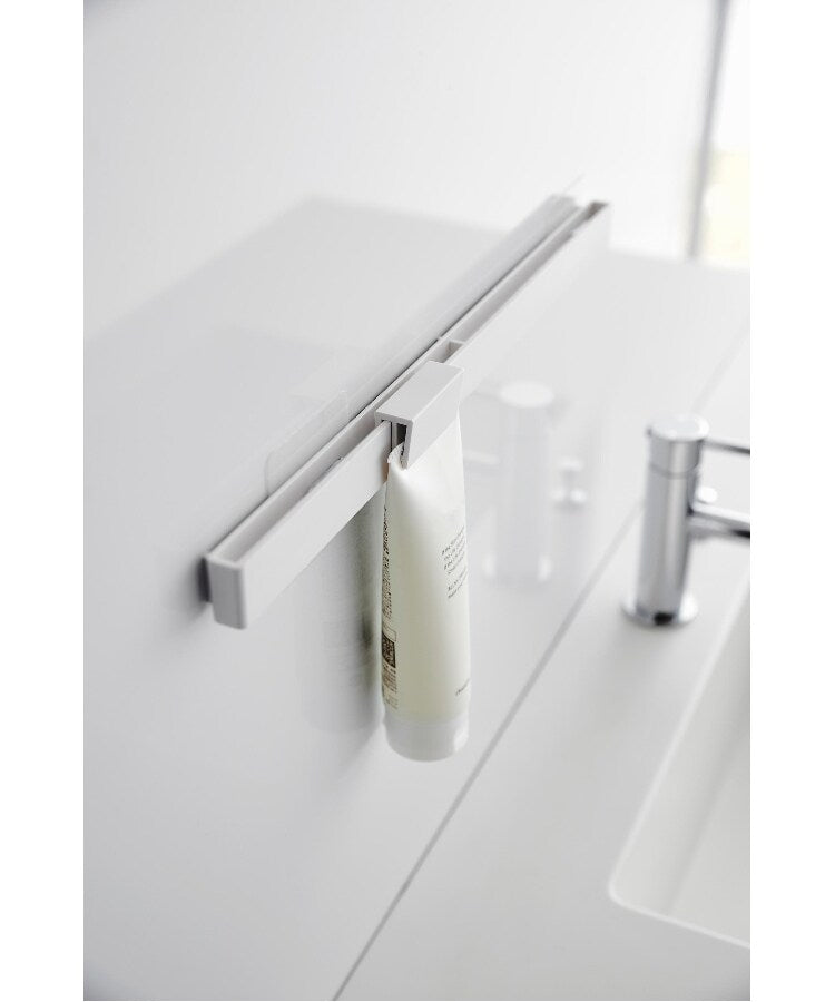 ワンズテラス one'sterrace tower タワー 歯ブラシ&歯磨き用品収納セット【返品不可商品】 (ホワイト(901)) ホワイト(901)
