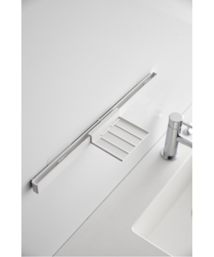 ワンズテラス one'sterrace tower タワー 歯ブラシ&歯磨き用品収納セット【返品不可商品】 (ホワイト(901)) ホワイト(901)