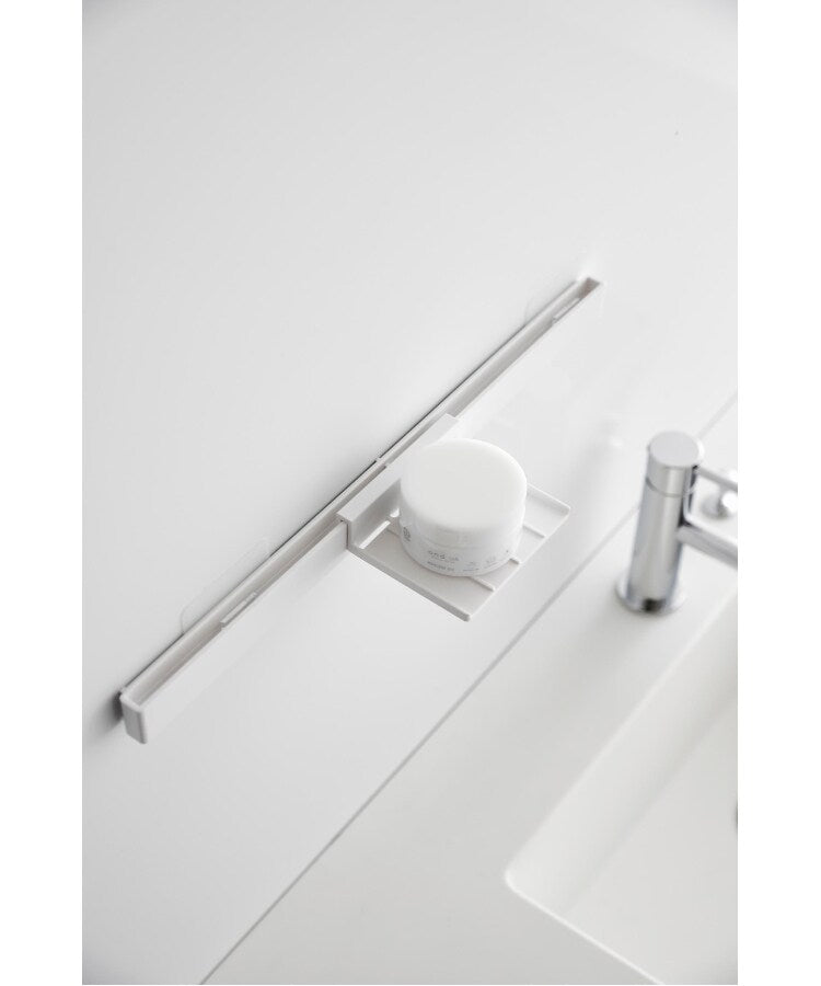 ワンズテラス one'sterrace tower タワー 歯ブラシ&歯磨き用品収納セット【返品不可商品】 (ホワイト(901)) ホワイト(901)