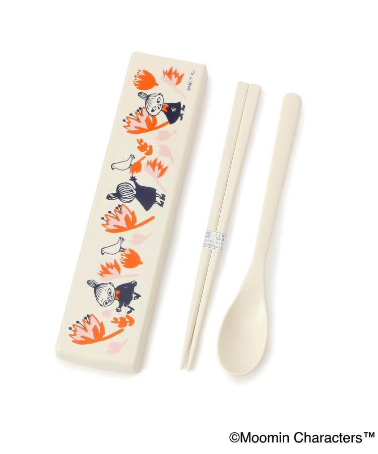 ワンズテラス one'sterrace ◆MOOMIN コンビセット【返品不可商品】 (ホワイト(901)) ホワイト(901)