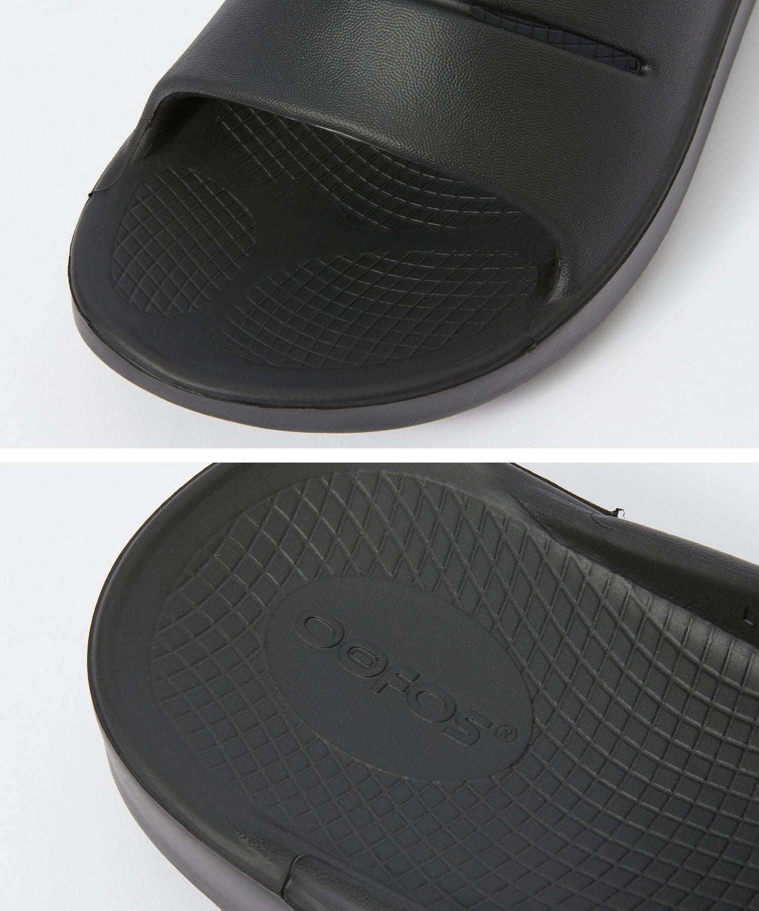 ウーフォス OOFOS THE AFTER RUN Ooahh サンダル ウーアー リカバリーサンダル メンズ レディース コンフォートサンダル スポーツサン (ウォータードロップ) ウォータードロップ