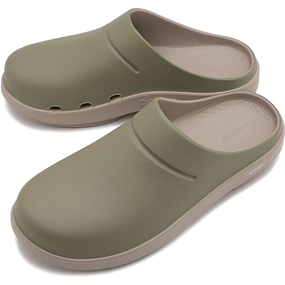 OOFOS OOcloog Luxe Nomad-Foliage [2000100186252]