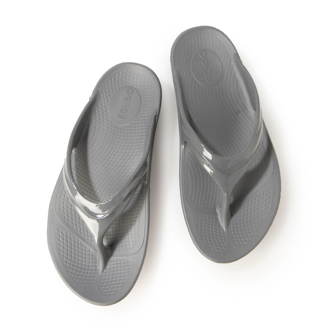 ウーフォス OOFOS OOlala,Slate/ Shinny