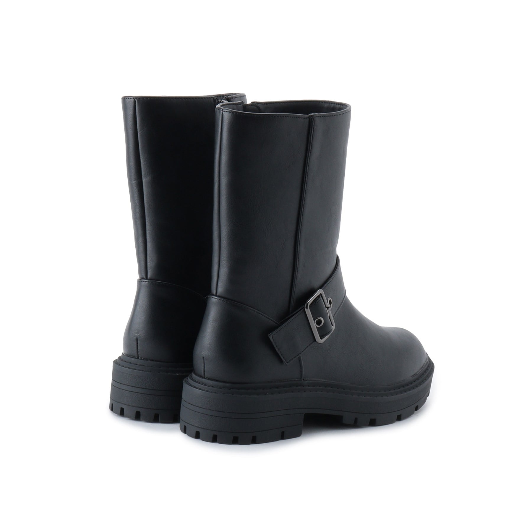 オペーク ドット クリップ OPAQUE.CLIP 【抗菌防臭加工】エンジニアブーツ (ブラック(019)) ブラック(019)